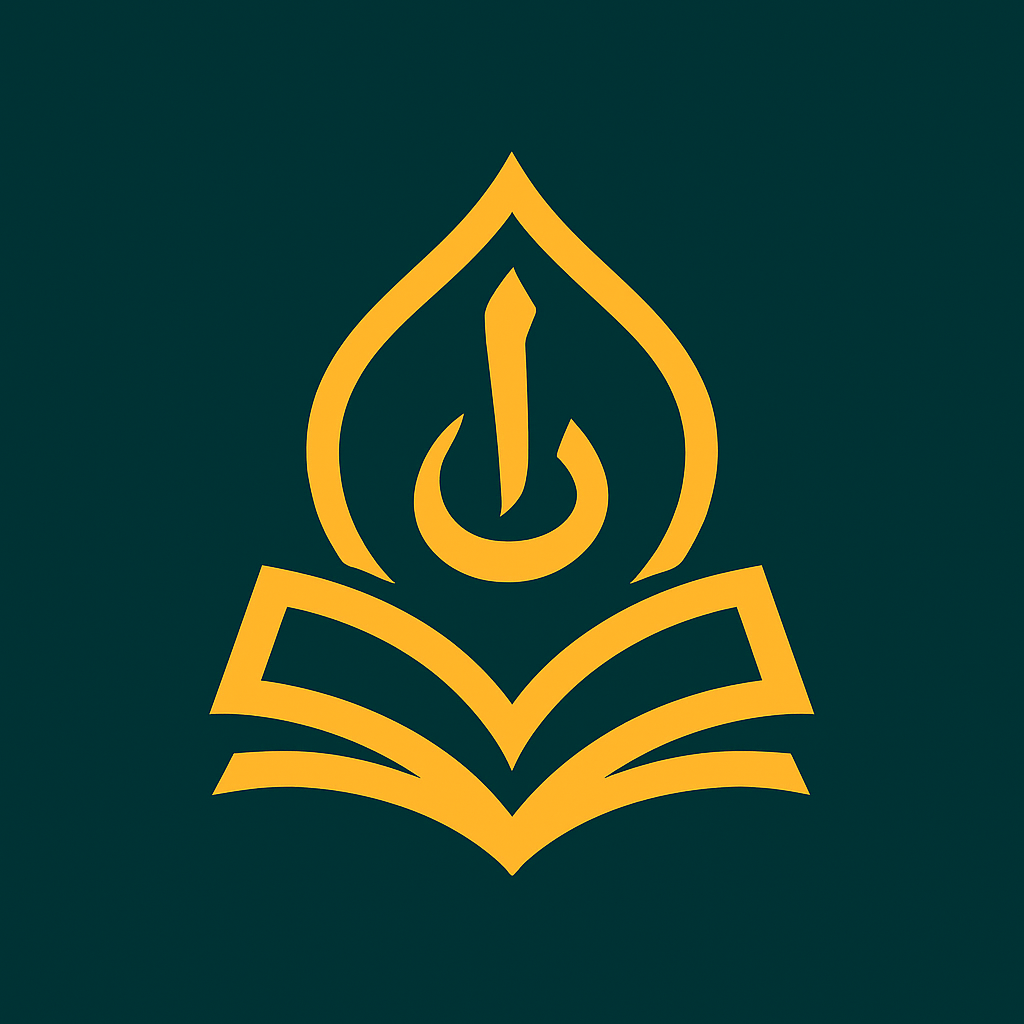 Maslak e Deoband Logo